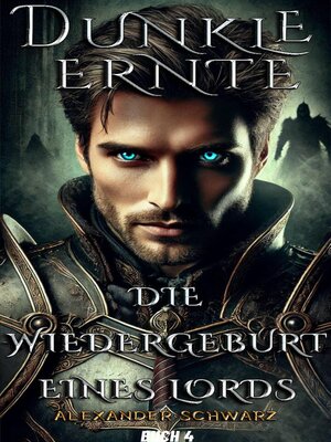 cover image of Dunkle Ernte